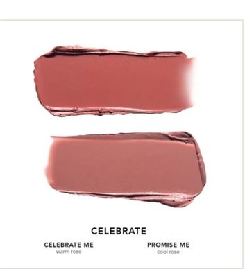 Jouer Cosmetics Jouer Blush &amp; Bloom Cheek+ Lip Duo Celebrate Me Promise Me 8.5g
