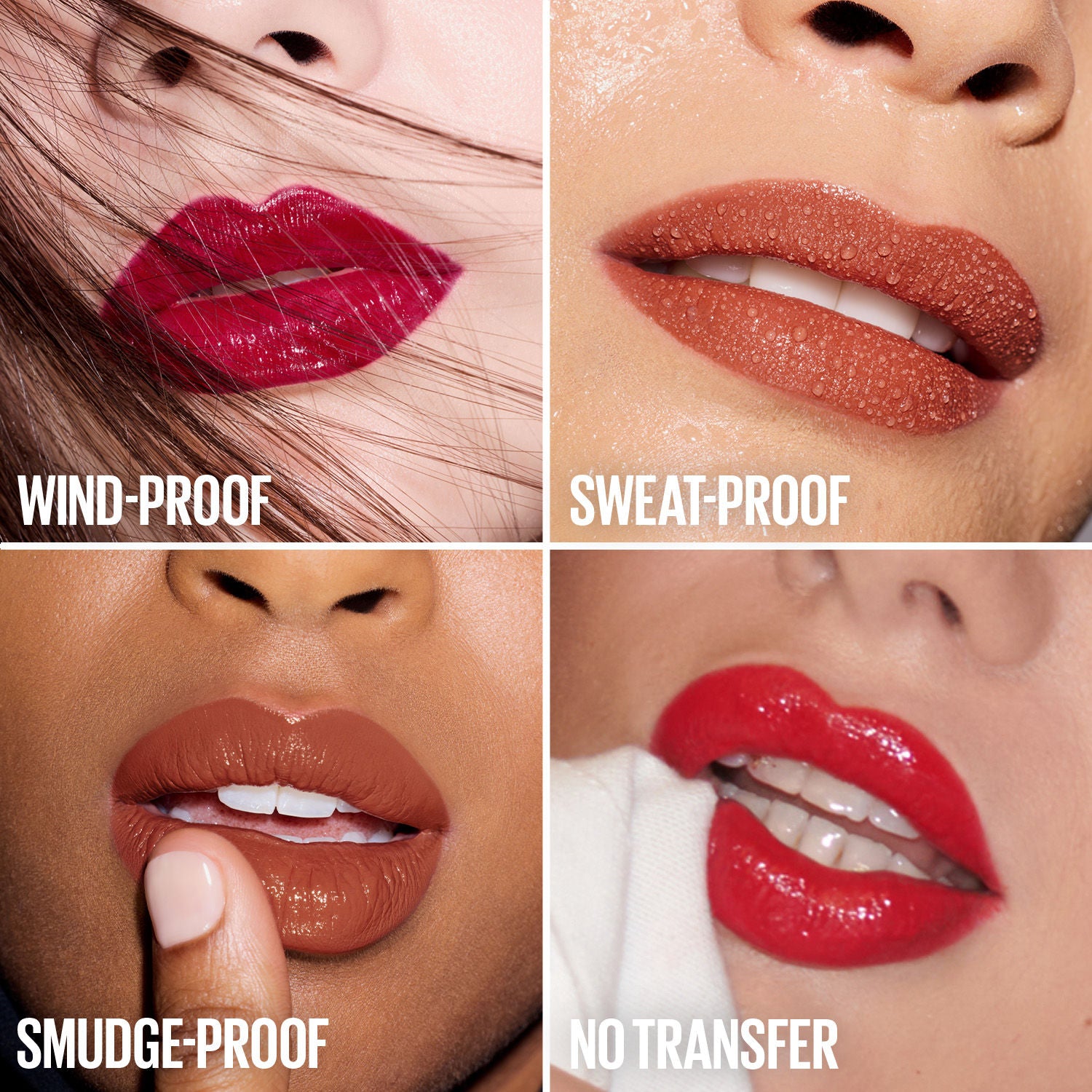 Maybelline New York Super Stay Vinyl Ink High Shine Racing Liquid Lipstick - Finish Line (4.2ml)