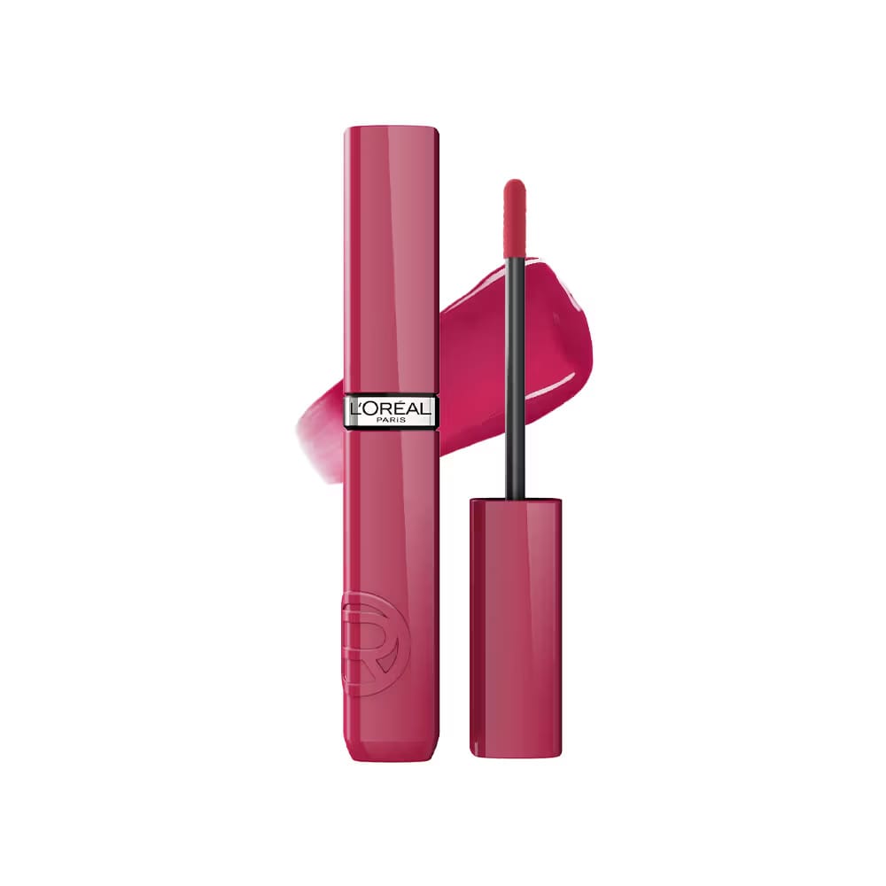 Loreal Paris - Infallible Laque Resistance Liquid Lipstick (4ML)