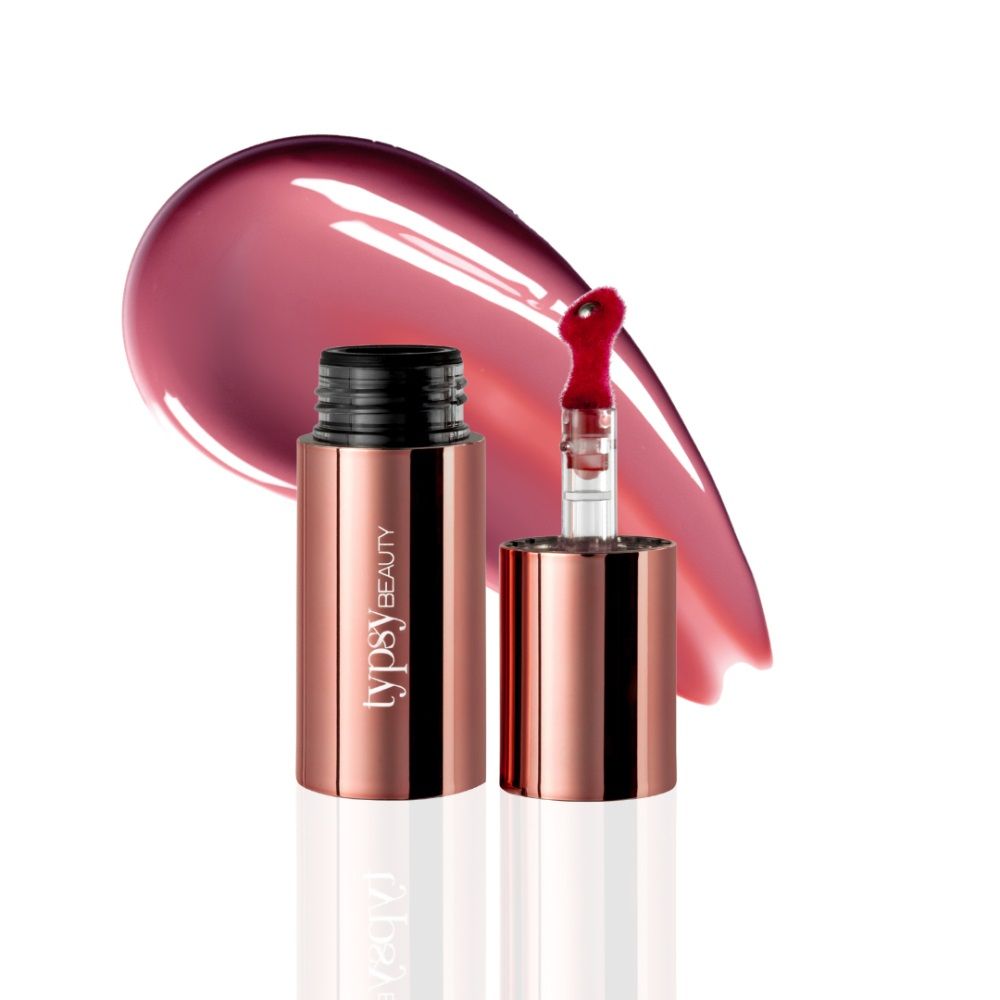 Typsy Beauty Glacier Glow Plumping Lip Tint - Guava Sorbet 02 (5.3g)