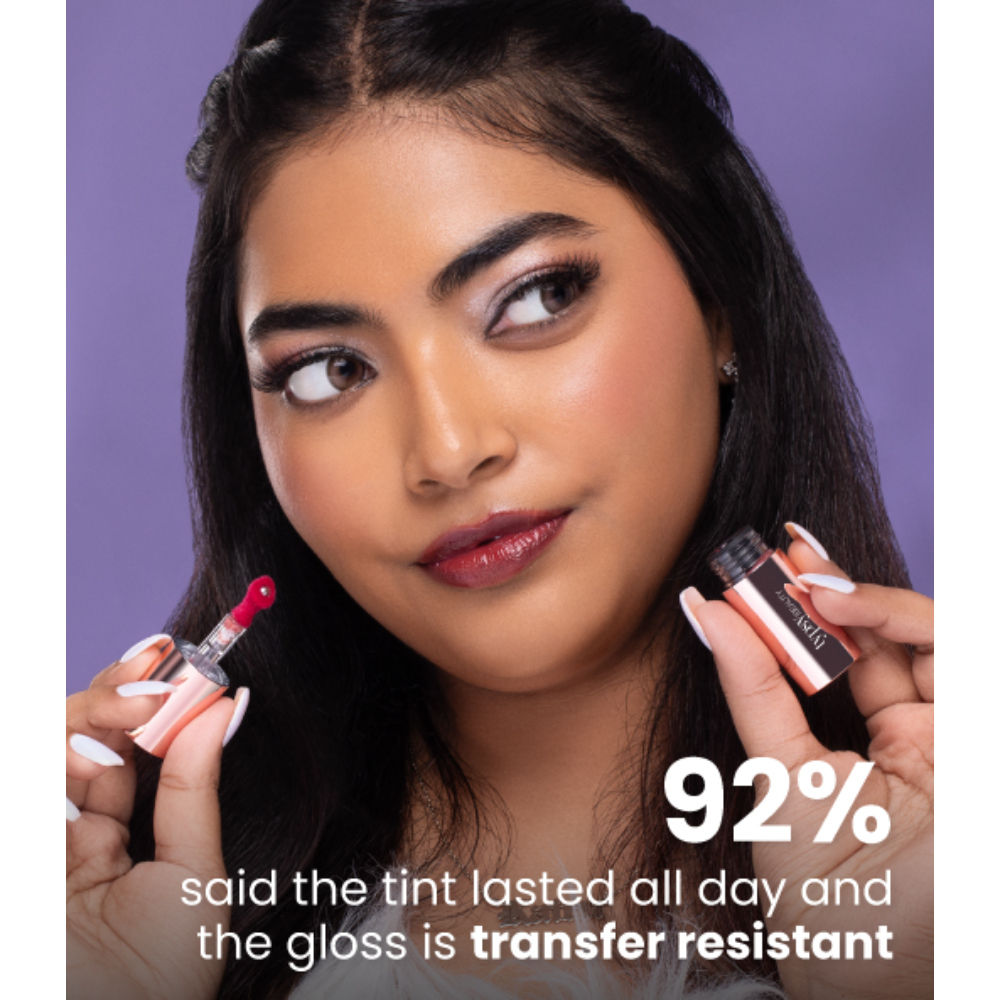 Typsy Beauty Glacier Glow Plumping Lip Tint - Guava Sorbet 02 (5.3g)