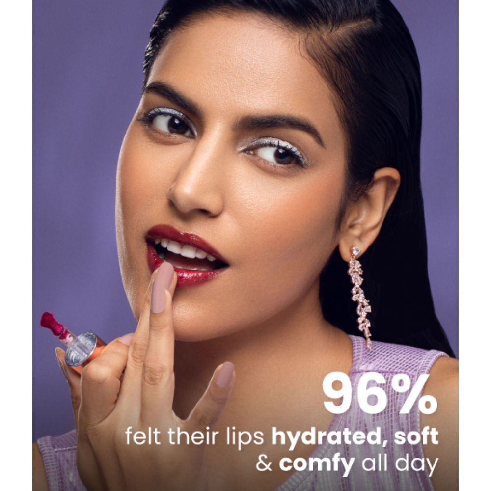 Typsy Beauty Glacier Glow Plumping Lip Tint - Guava Sorbet 02 (5.3g)