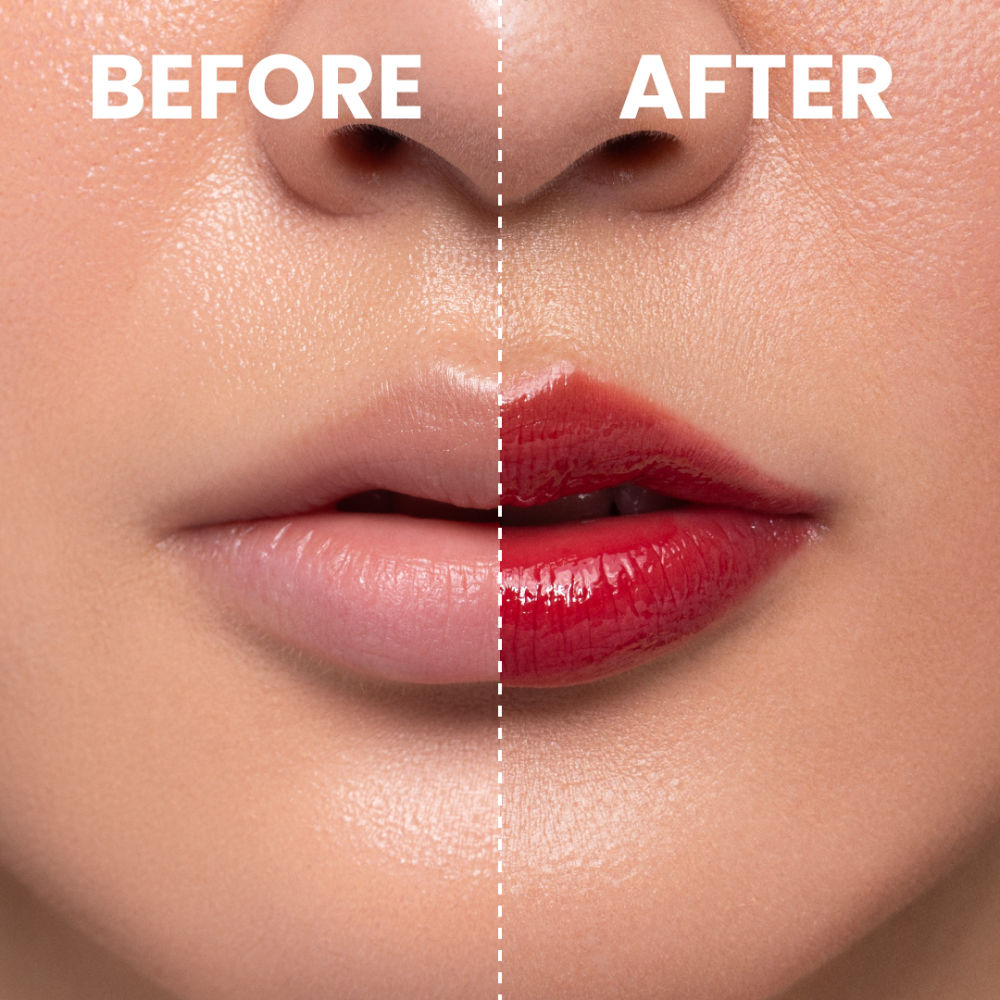 Typsy Beauty Glacier Glow Plumping Lip Tint - Guava Sorbet 02 (5.3g)