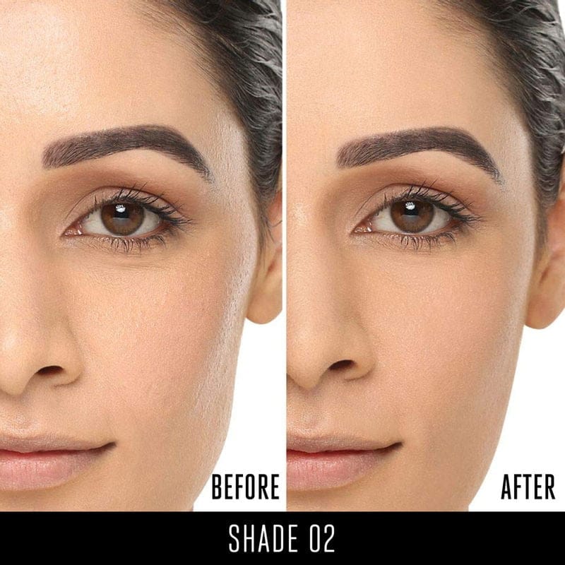 Lakme - Invisible Finish SPF 8 Foundation (25ML)