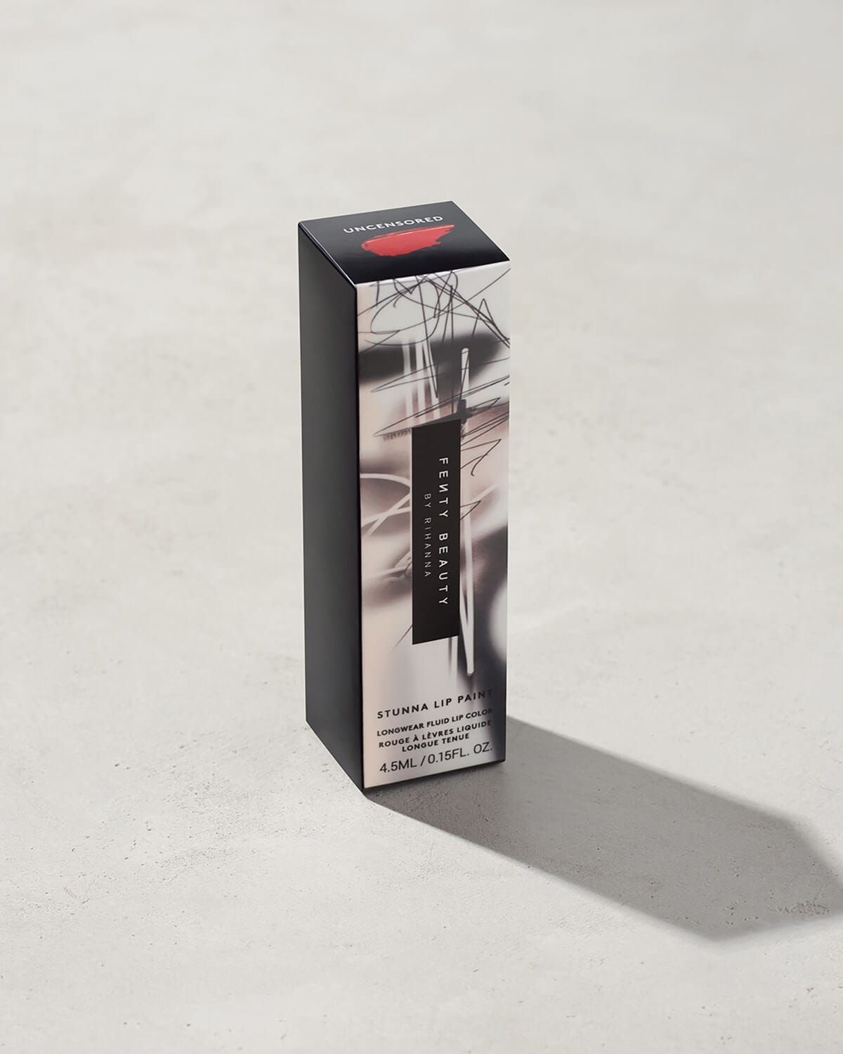FENTY BEAUTY - STUNNA LIP PAINT LONGWEAR FLUID LIP COLOR (4mL)
