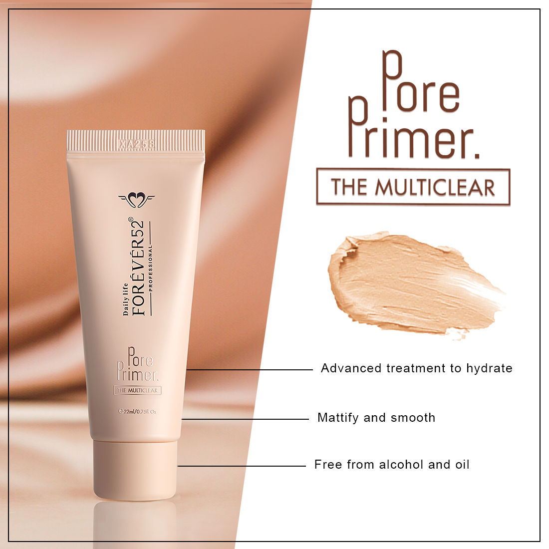 Daily Life Forever52 Pore Primer (22ml)