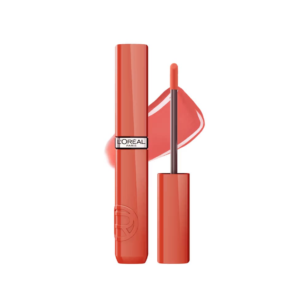Loreal Paris - Infallible Laque Resistance Liquid Lipstick (4ML)