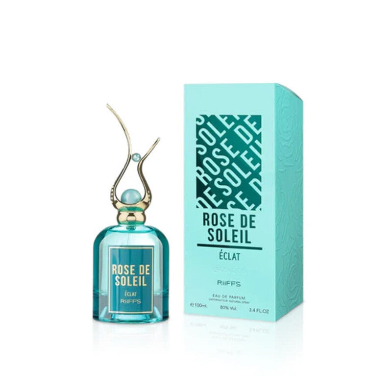 Riiffs Rose De Soleil Eclat PERFUM 100ML