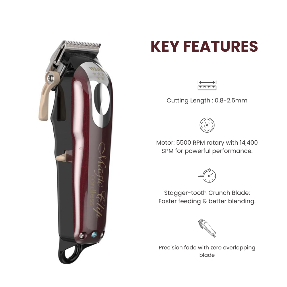 Wahl Professional Magic Clip Clipper