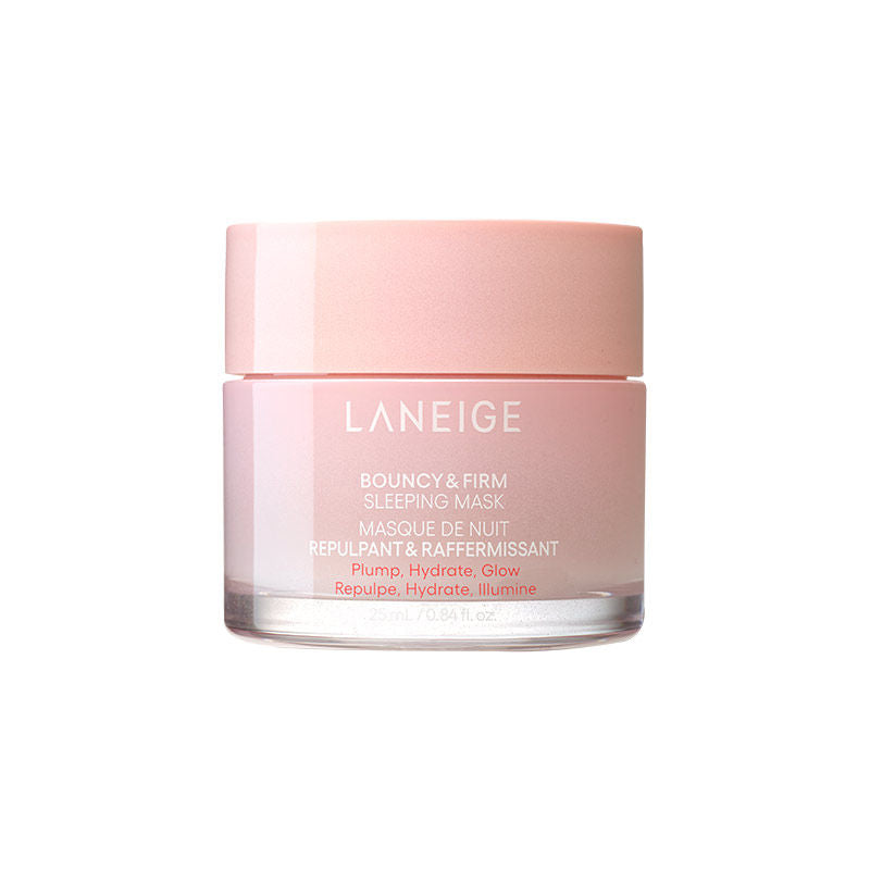 LANEIGE Bouncy And Firm Sleeping Mask (25ml)