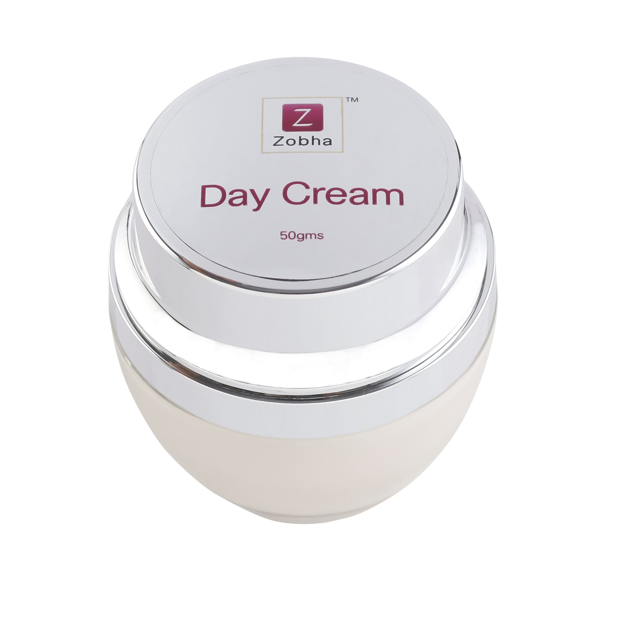 ZOBHA - DAY CREAM WITH SPF 25 & SUN PROTECTION (50g)