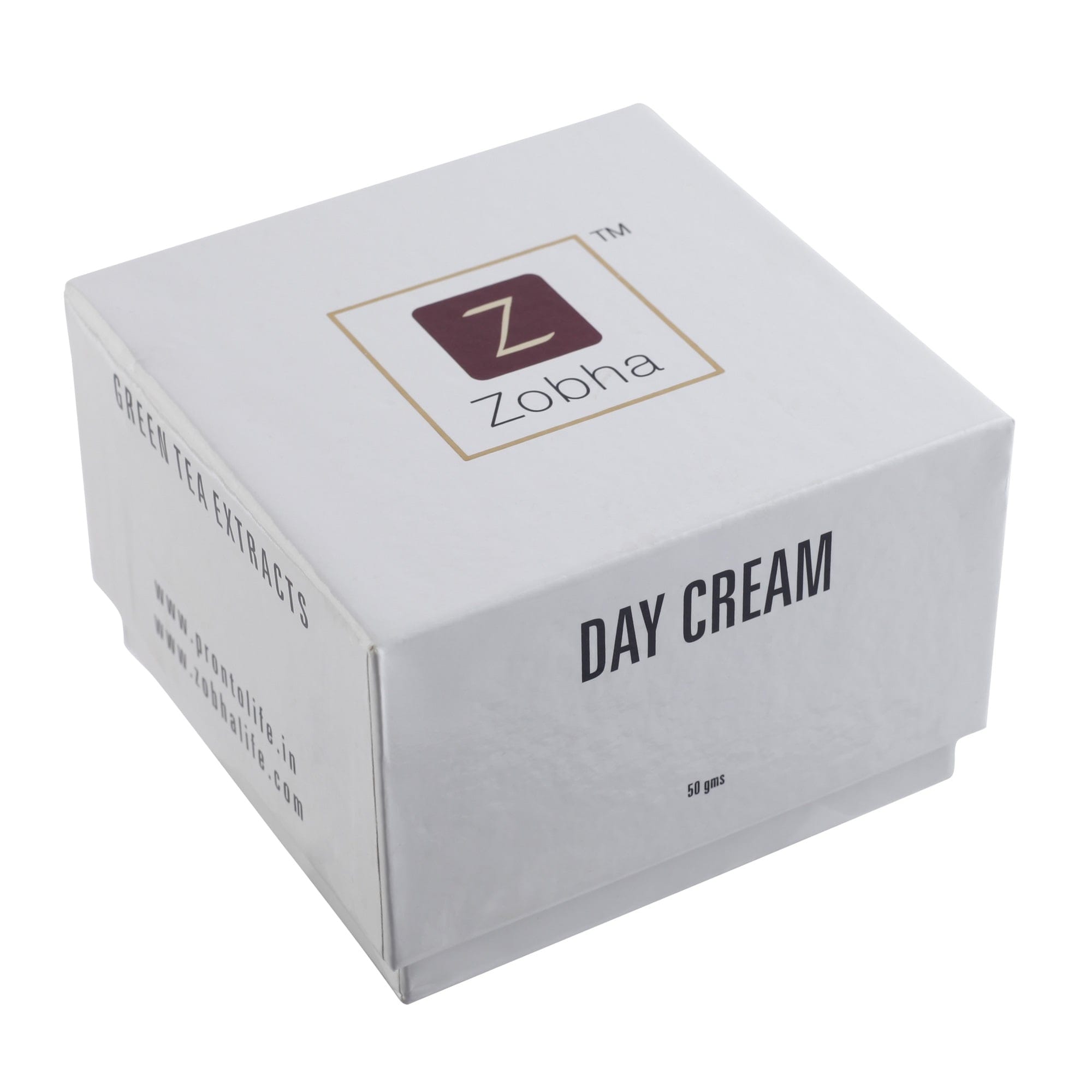 ZOBHA - DAY CREAM WITH SPF 25 & SUN PROTECTION (50g)
