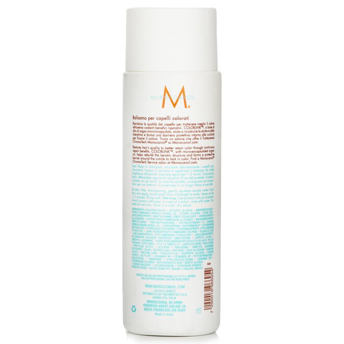 Moroccanoil Color Continue Conditioner-250Ml