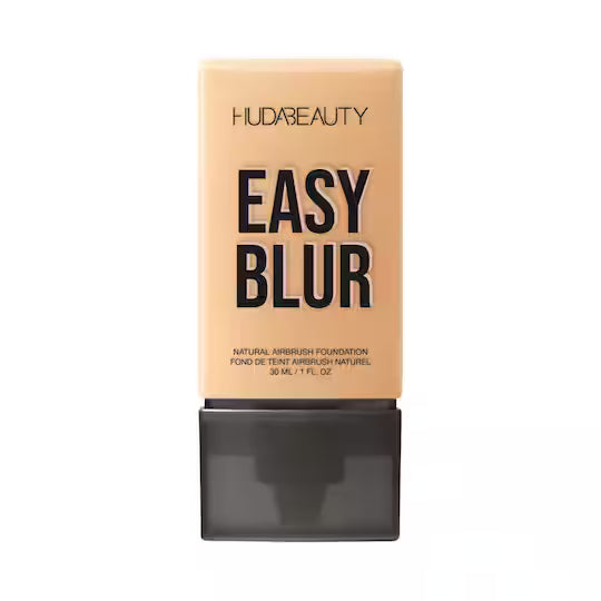 Huda Beauty - Easy Blur Natural Airbrush Foundation (30ML)