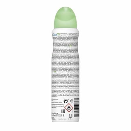 Dove - Go Fresh Moisturising Cream Deo (250ML)