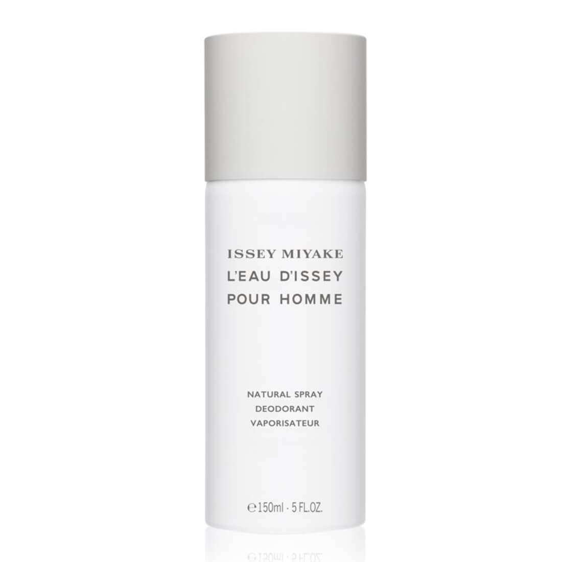 ISSEY MIYAKE - L’Eau D’Issey Pour Homme Deodorant For Men (150ml)