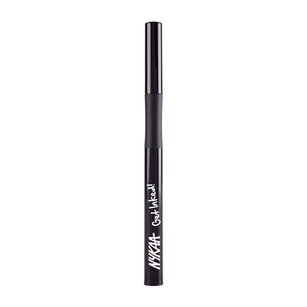 Nykaa Get Inked! Sketch Eyeliner Pen - Onyx 01