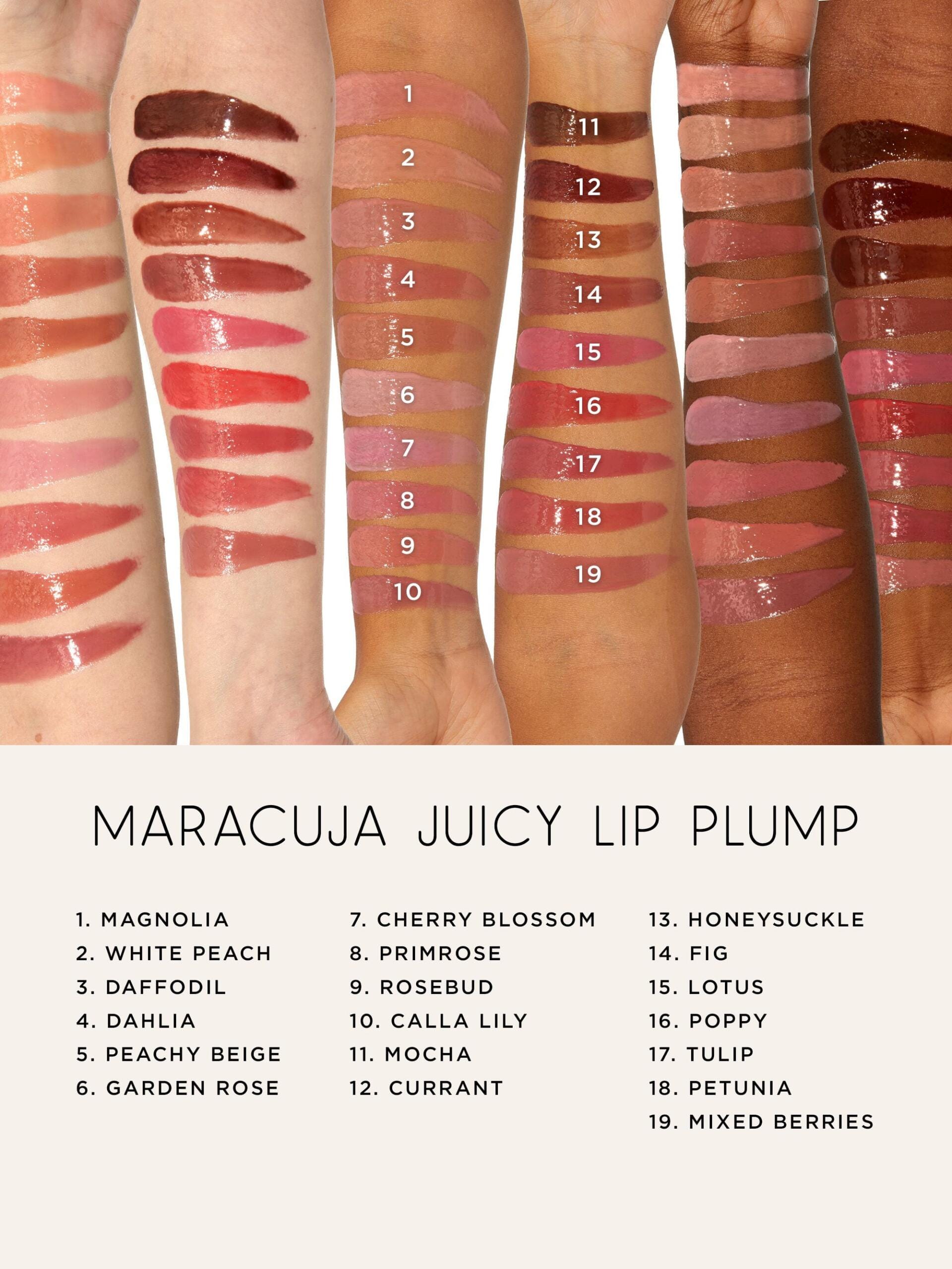 tarte - maracuja juicy lip plump (2.7g)