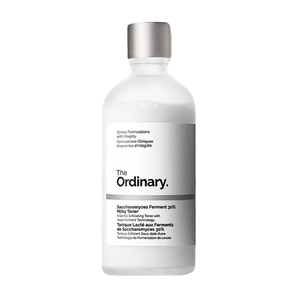 The Ordinary Saccharomyces Ferment 30% Milky Toner (100ml)