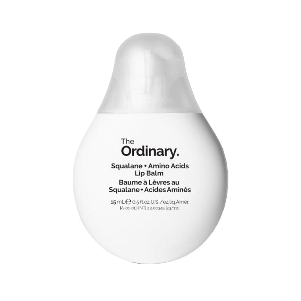 The Ordinary Squalane + Amino Acids Lip Balm (15ml)