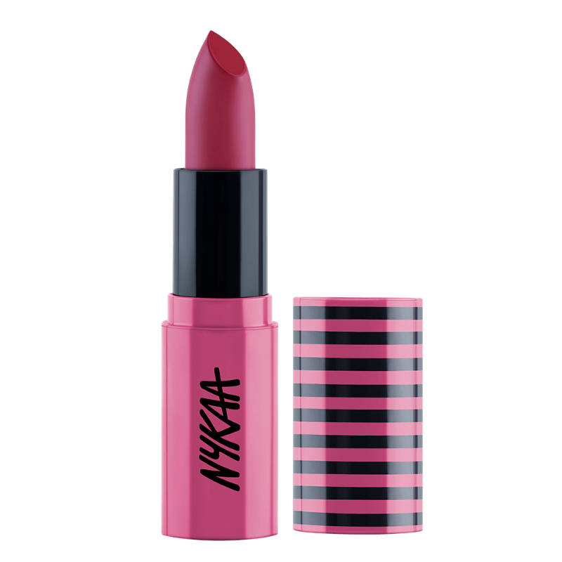 Nykaa Cosmetics So Creme! Creamy Matte Lipstick - Shade Names N–Z