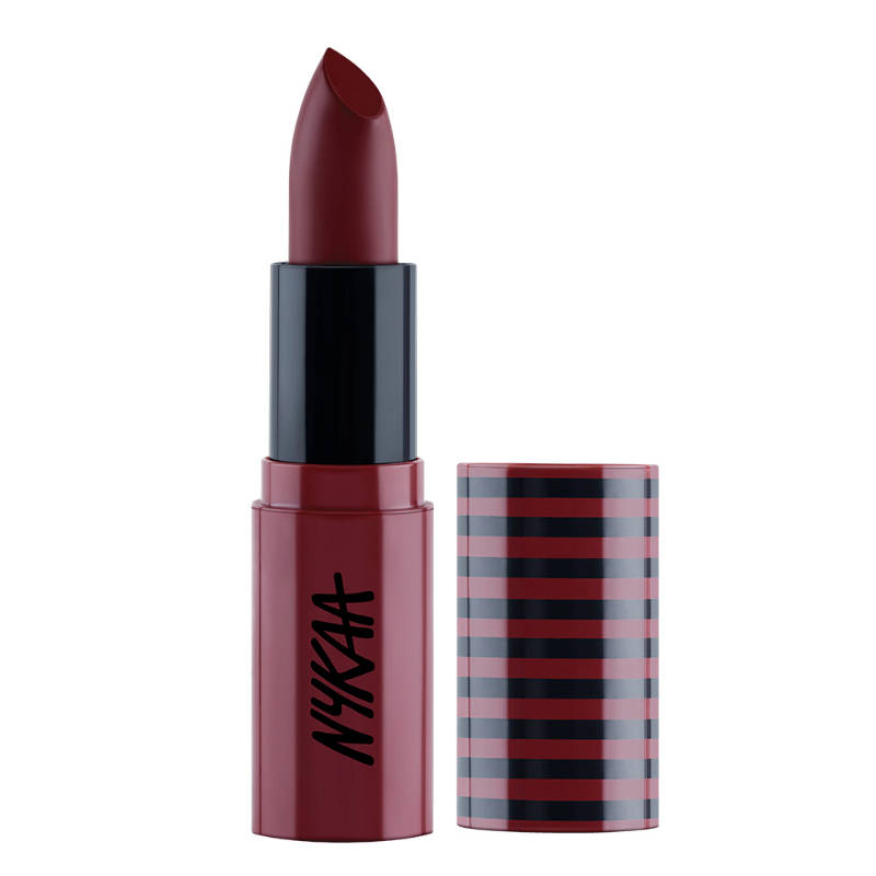 Nykaa Cosmetics So Creme! Creamy Matte Lipstick - Shade Names N–Z