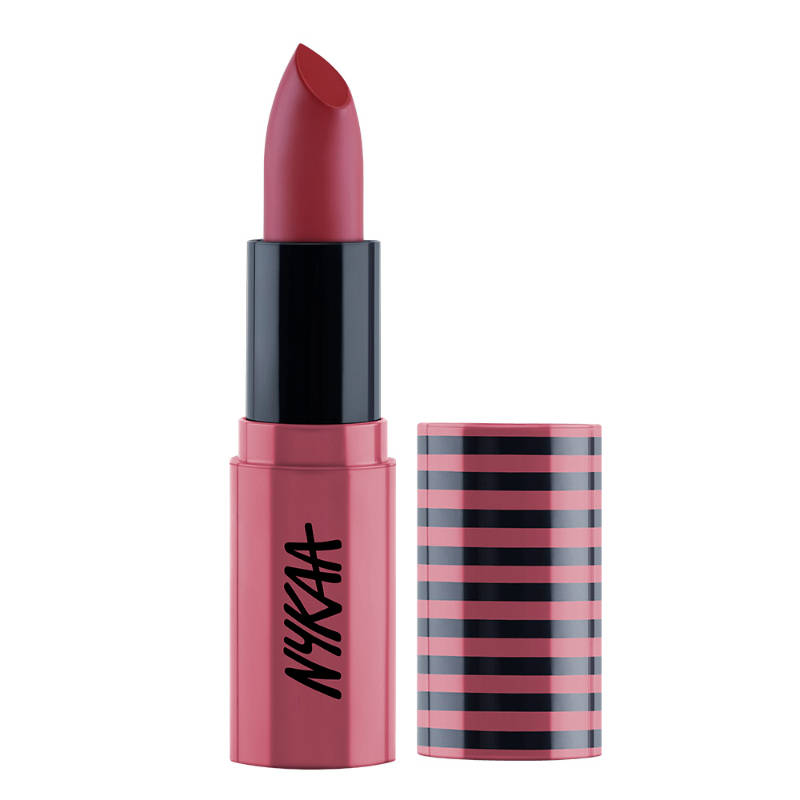 Nykaa Cosmetics So Creme! Creamy Matte Lipstick - Shade Names N–Z