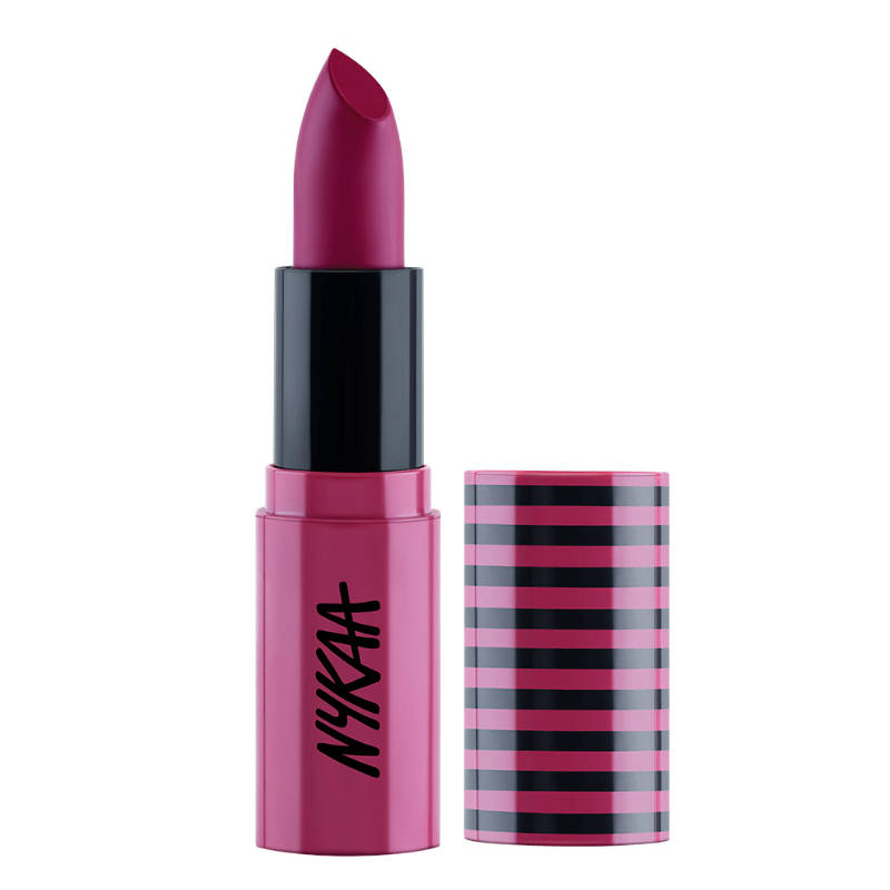 Nykaa Cosmetics So Creme! Creamy Matte Lipstick - Shade Names N–Z