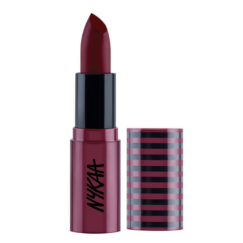 Nykaa Cosmetics So Creme! Creamy Matte Lipstick - Shade Names N–Z
