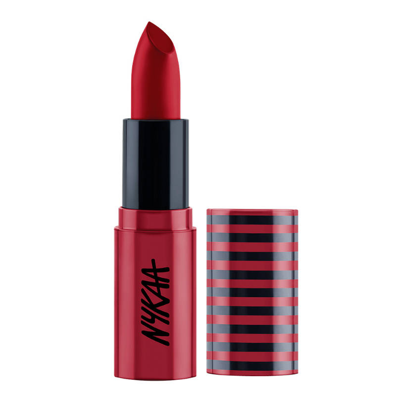 Nykaa Cosmetics So Creme! Creamy Matte Lipstick - Shade Names N–Z