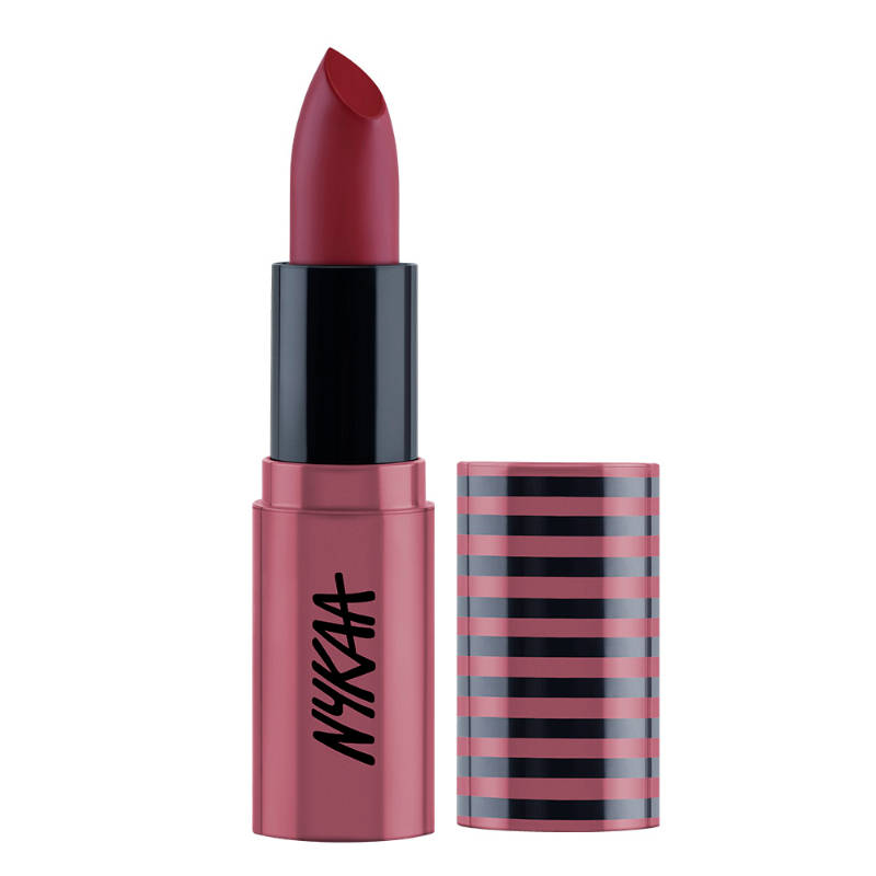 Nykaa Cosmetics So Creme! Creamy Matte Lipstick - Shade Names N–Z
