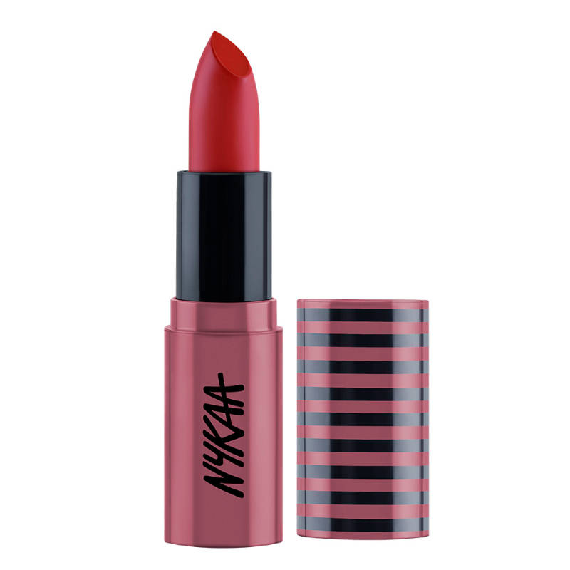 Nykaa Cosmetics So Creme! Creamy Matte Lipstick - Shade Names N–Z