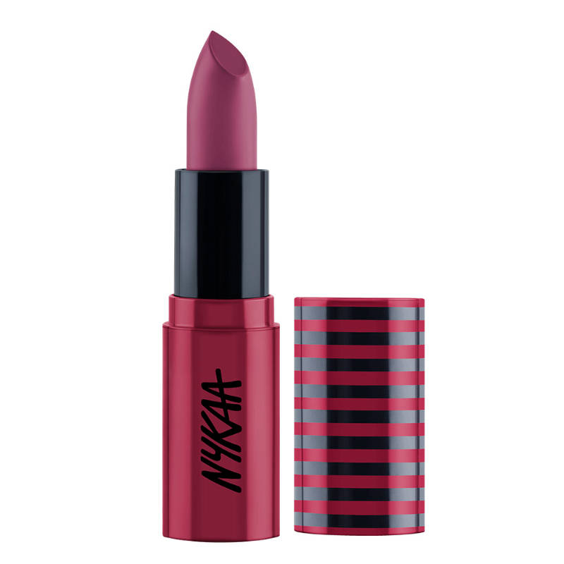 Nykaa Cosmetics So Creme! Creamy Matte Lipstick - Shade Names N–Z