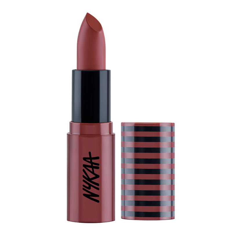Nykaa Cosmetics So Creme! Creamy Matte Lipstick - Shade Names N–Z