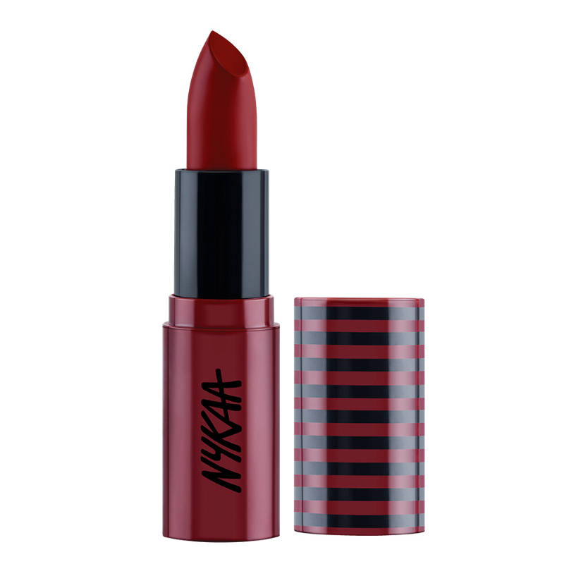 Nykaa Cosmetics So Creme! Creamy Matte Lipstick - Shade Names N–Z