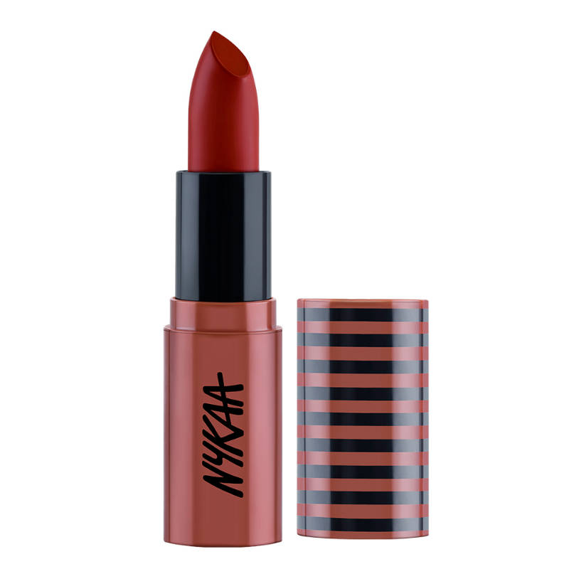 Nykaa Cosmetics So Creme! Creamy Matte Lipstick - Shade Names N–Z