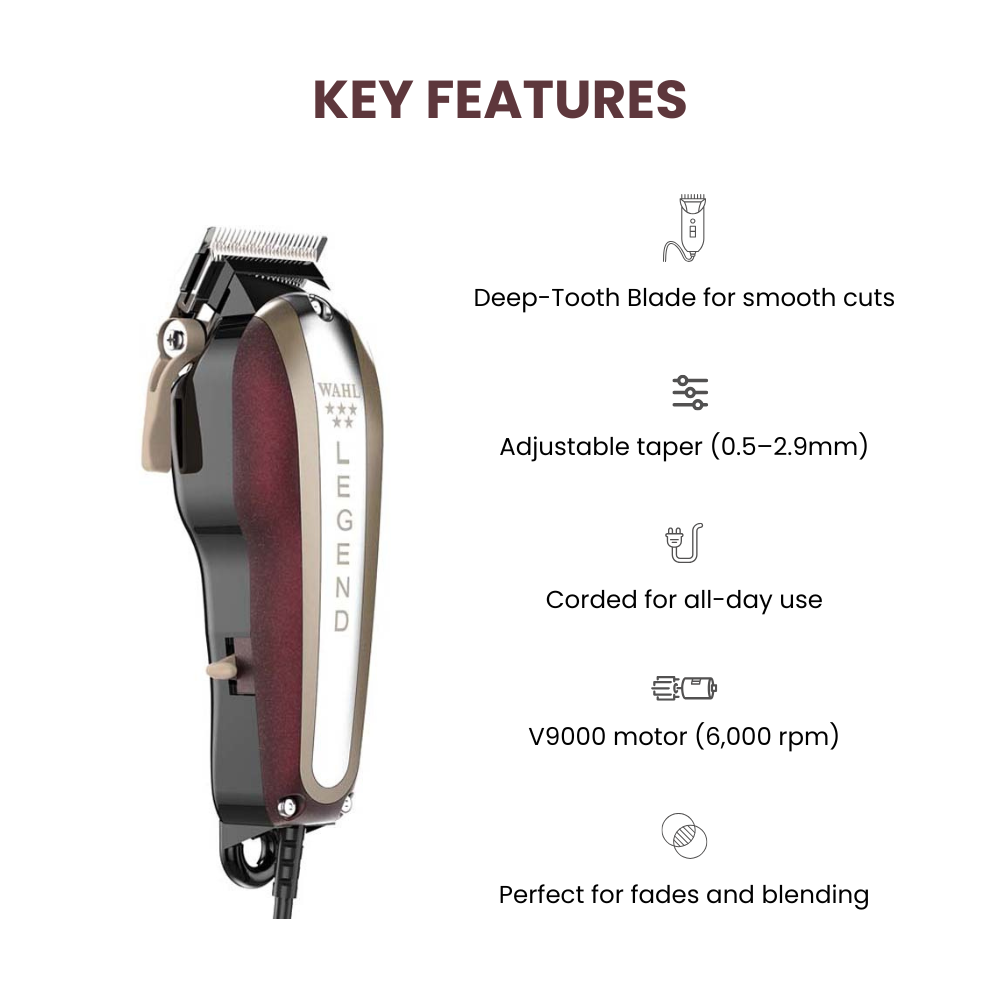 Wahl Professional Legend Clipper