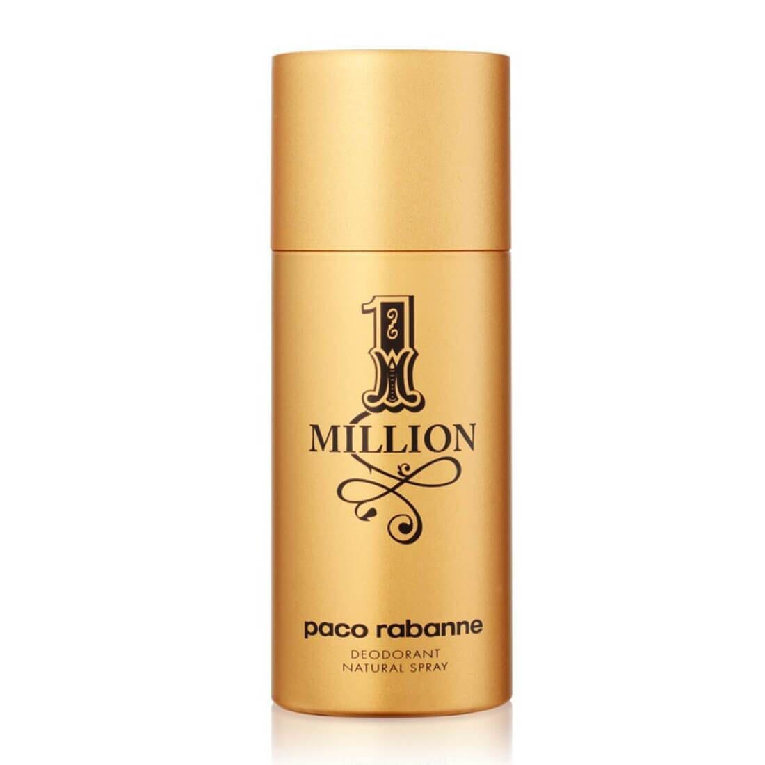 Paco Rabanne - 1 Million Deodorant For Men (150mL)