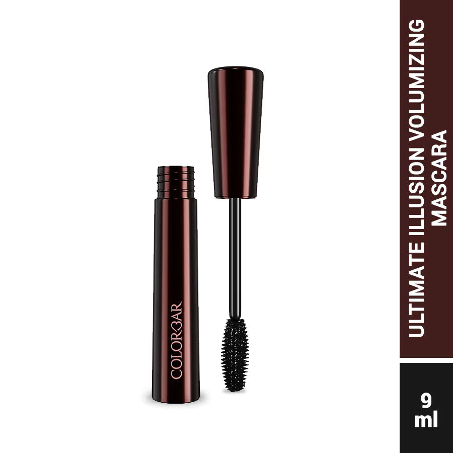 Colorbar - Ultimate Illusion Volumizing Mascara (9ml)