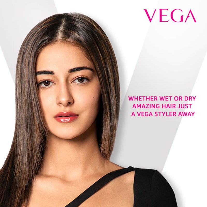 VEGA (VHSC-02) 2 In 1 Wet & Dry Hair Styler