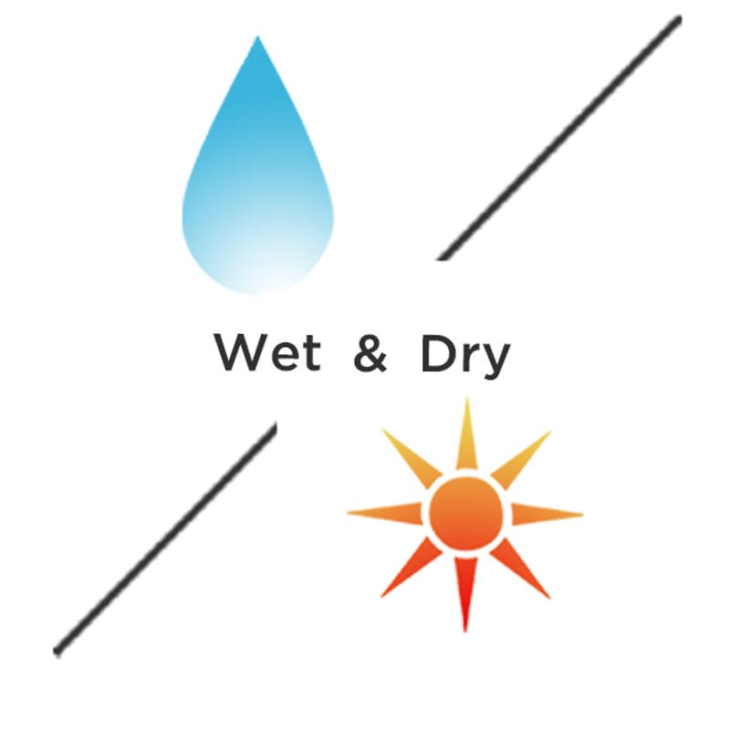 VEGA (VHSC-02) 2 In 1 Wet & Dry Hair Styler