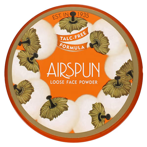 Airspun - Loose Face Powder, Translucent (35g)