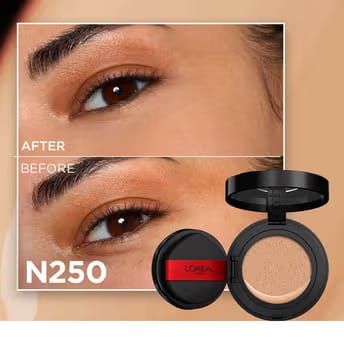 Loreal Paris - Infaillible 24H Fresh Wear Cushion Foundation (11g)