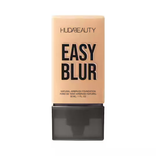 Huda Beauty - Easy Blur Natural Airbrush Foundation (30ML)