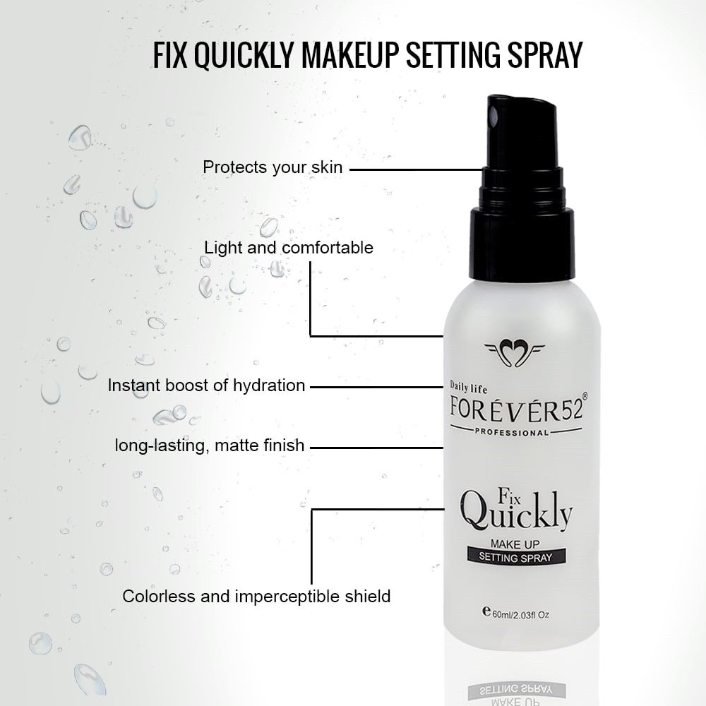 Daily Life Forever52 Fix Quickly Makeup Setting Spray -NSM001 (60ml)