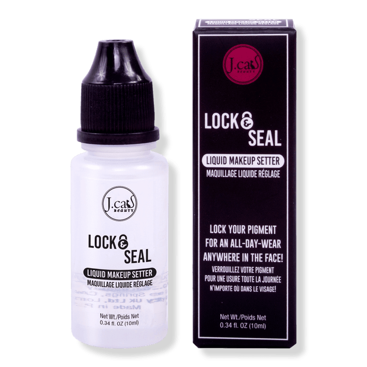 JCat Beauty - LOCK&SEAL LIQUID MAKEUP SETTER (10mL)