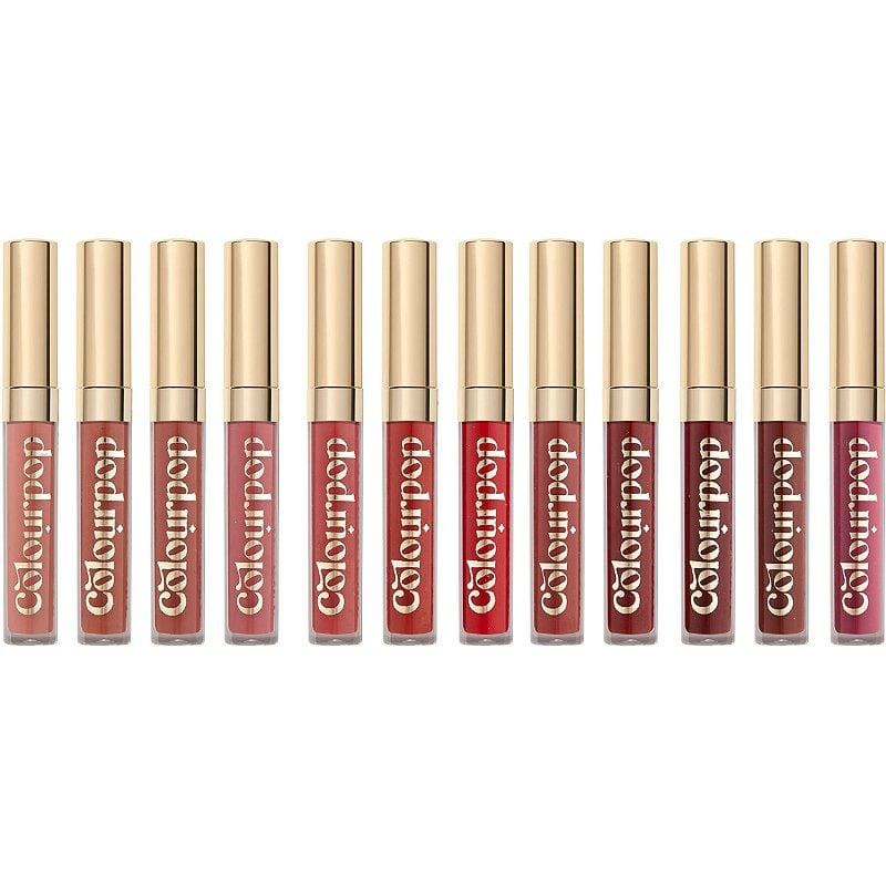 Colourpop - Romance Moi (5 Piece) Ultra Ma2 x 3.2g) (0.11 oz)tte Lip Set (Net Wt.1