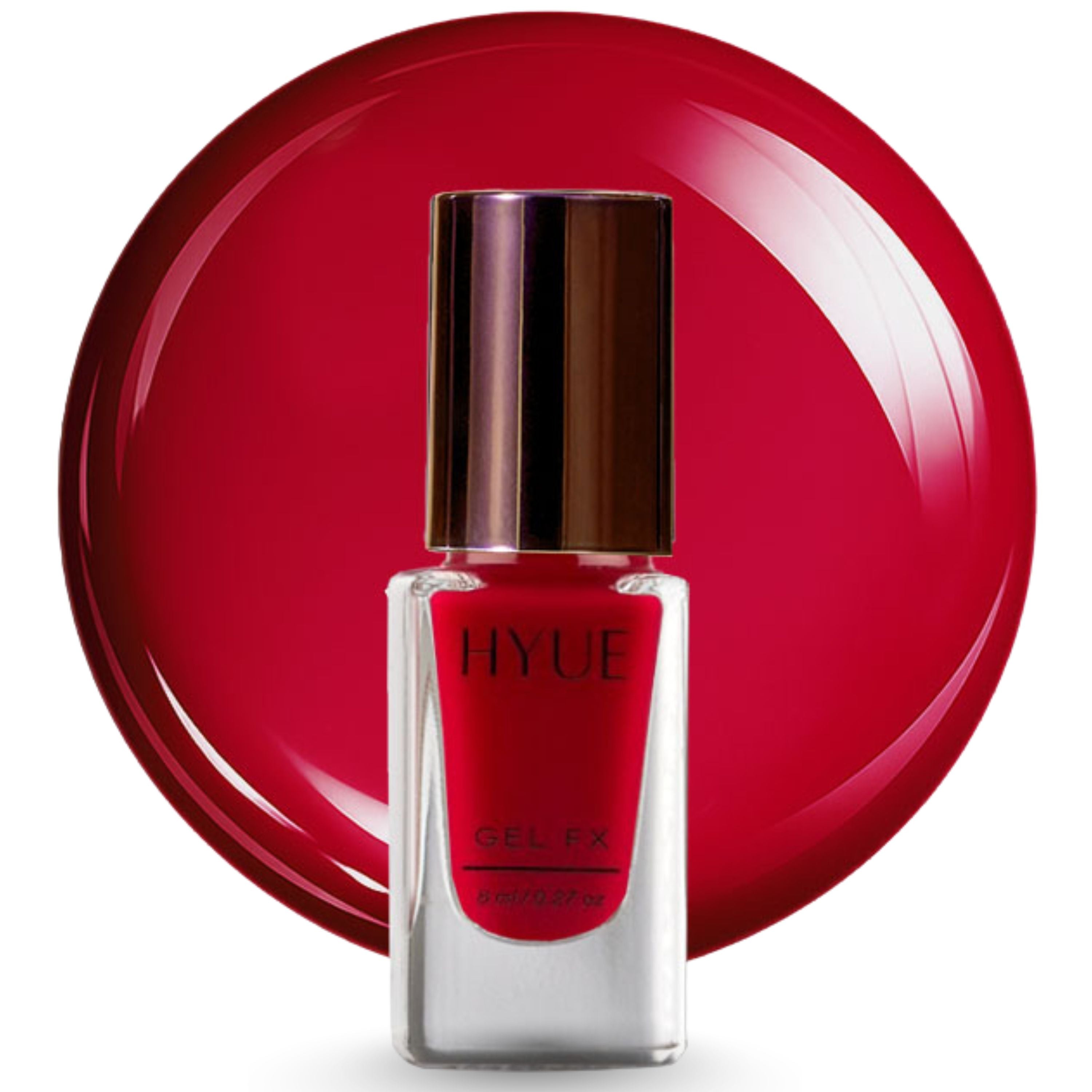 HYUE Gel FX Nail Paint - Appleberry (8ml)