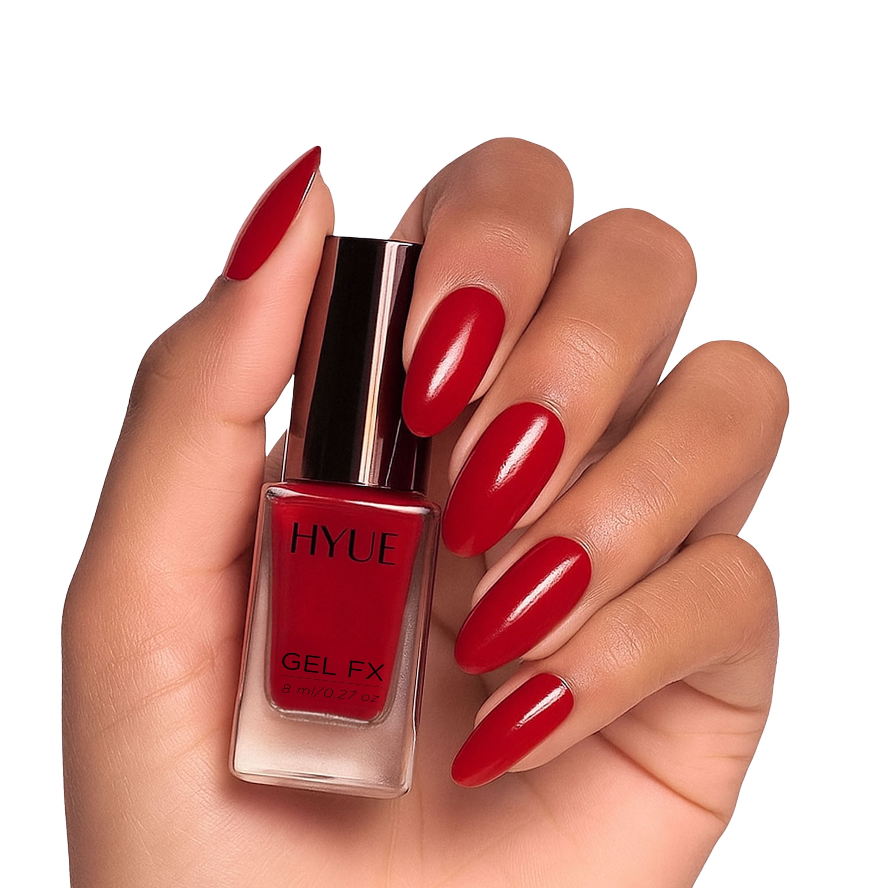 HYUE Gel FX Nail Paint - Appleberry (8ml)