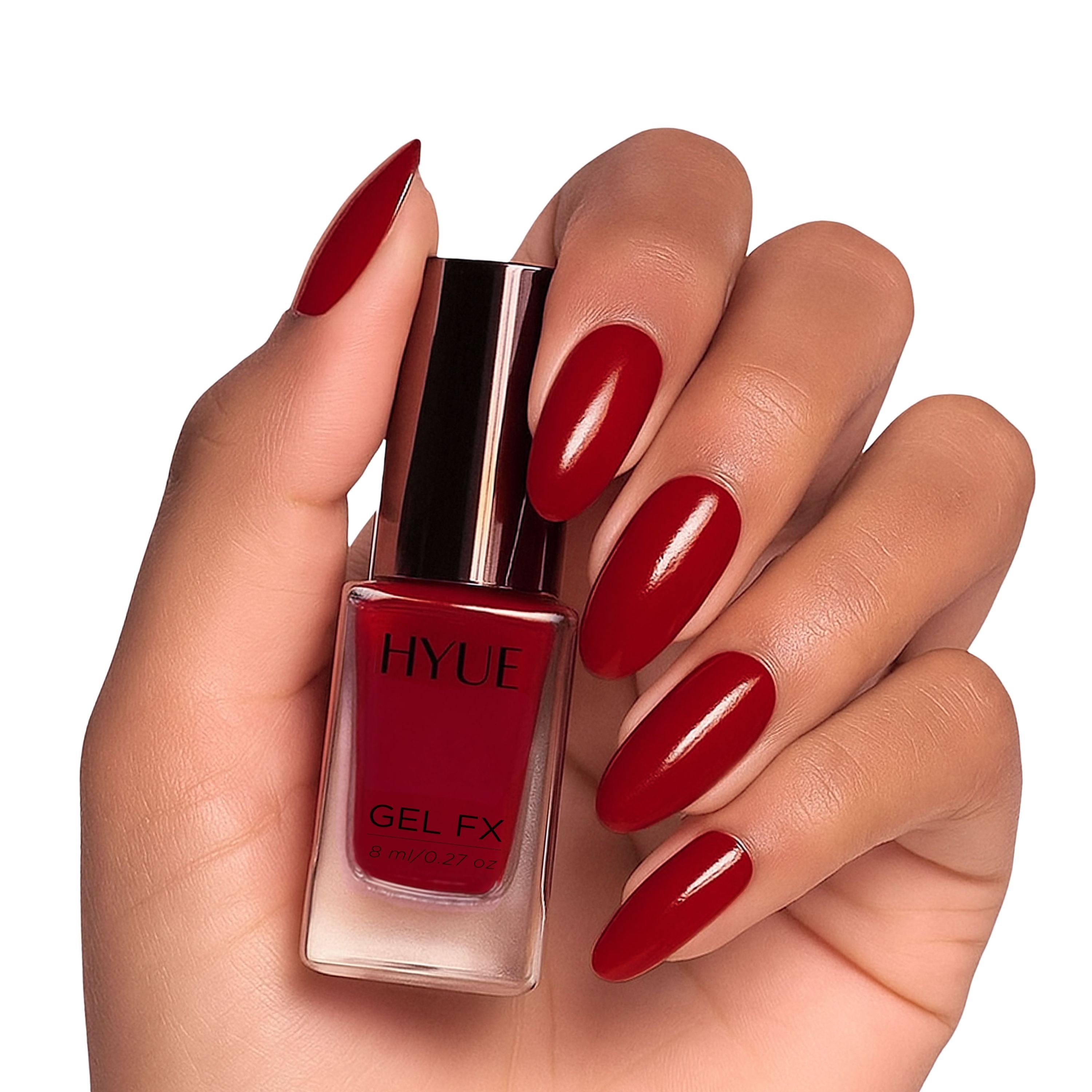 HYUE Gel FX Nail Paint - Cherrywood (8ml)